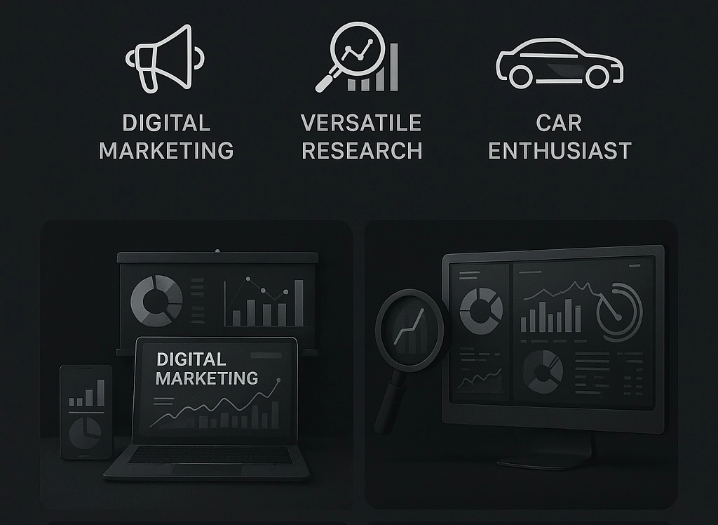 Creative Digital Marketer