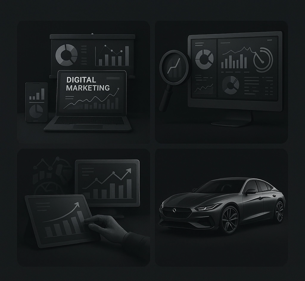 Creative Digital Marketer